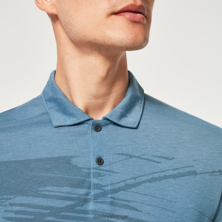 Oakley rc tempo panel T8RX02572 copen blå