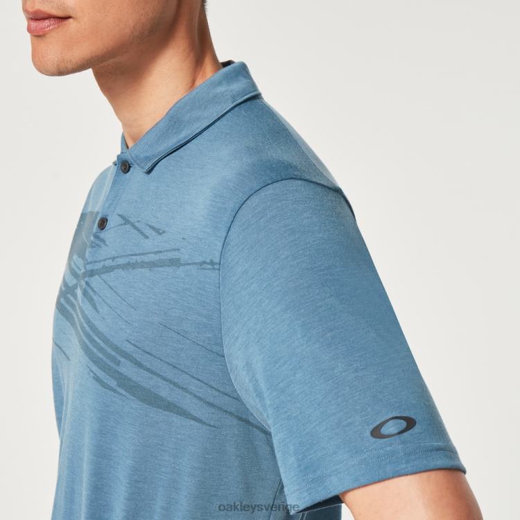 Oakley rc tempo panel T8RX02572 copen blå