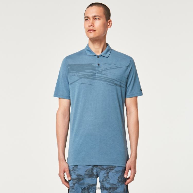 Oakley rc tempo panel T8RX02572 copen blå