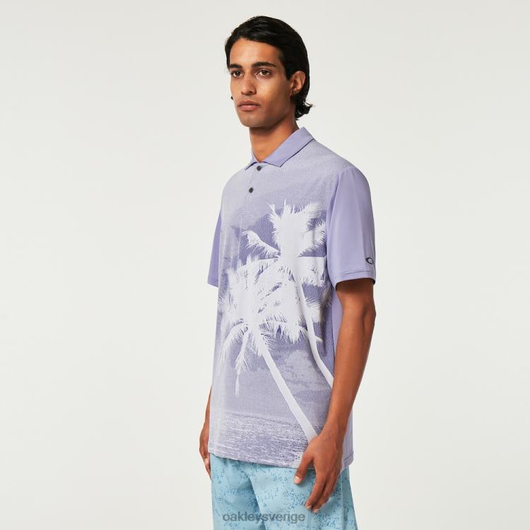 Oakley reducera polo T8RX02177 ny lila