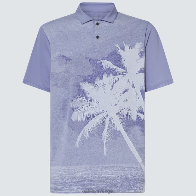 Oakley reducera polo T8RX02177 ny lila