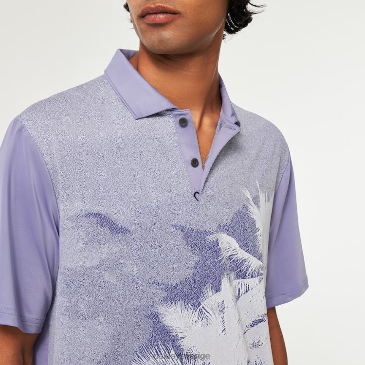 Oakley reducera polo T8RX02177 ny lila