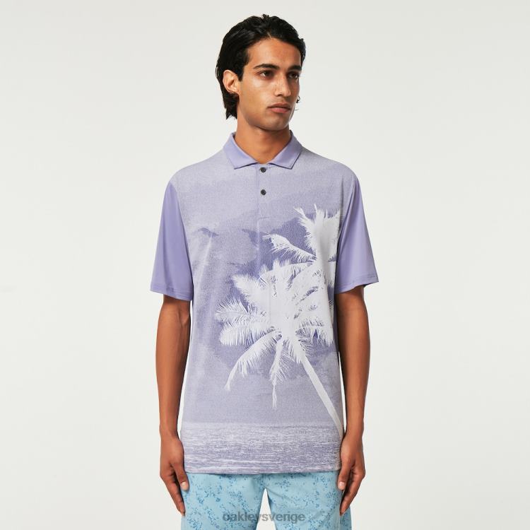 Oakley reducera polo T8RX02177 ny lila