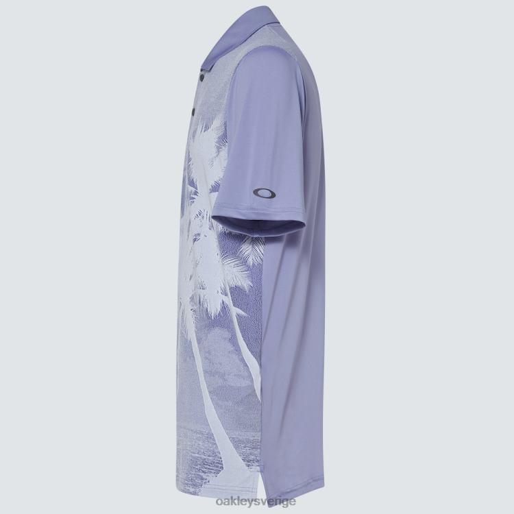 Oakley reducera polo T8RX02177 ny lila