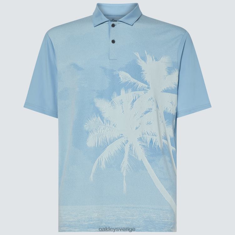 Oakley reducera polo T8RX02180 stenväska blå