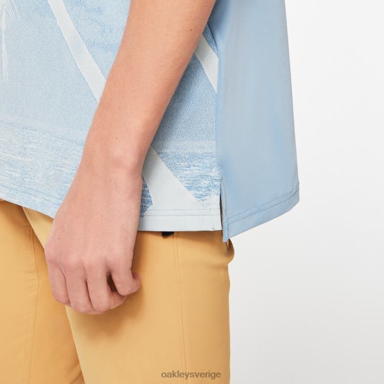 Oakley reducera polo T8RX02180 stenväska blå