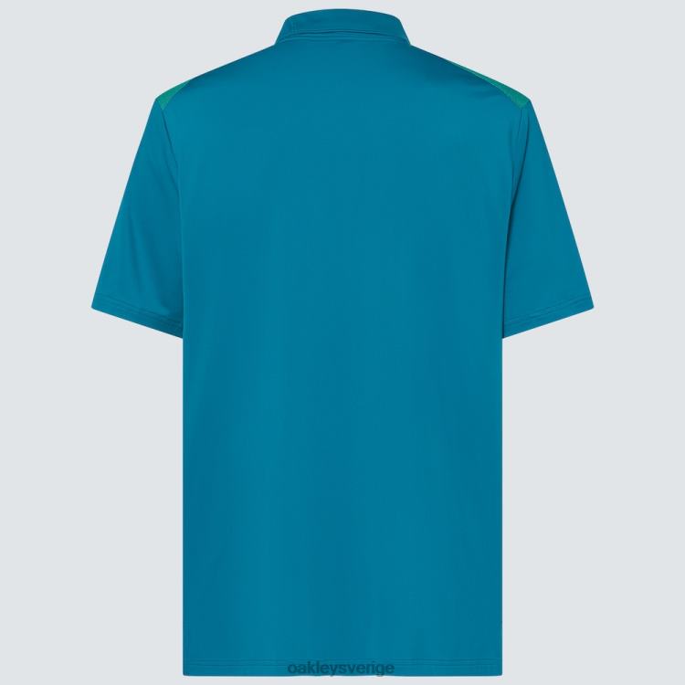 Oakley reducera polo T8RX02181 norrsken blå