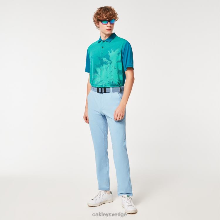 Oakley reducera polo T8RX02181 norrsken blå