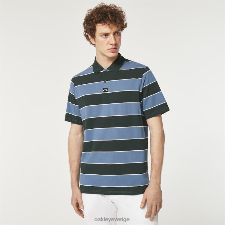 Oakley retro mjuk rand T8RX02349 jägargrön/copenblå