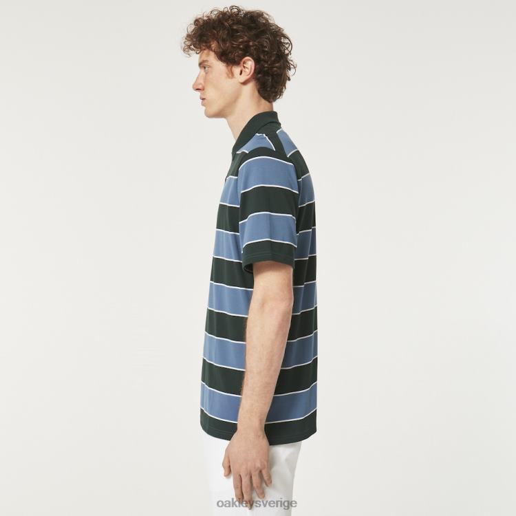 Oakley retro mjuk rand T8RX02349 jägargrön/copenblå