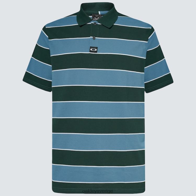 Oakley retro mjuk rand T8RX02349 jägargrön/copenblå