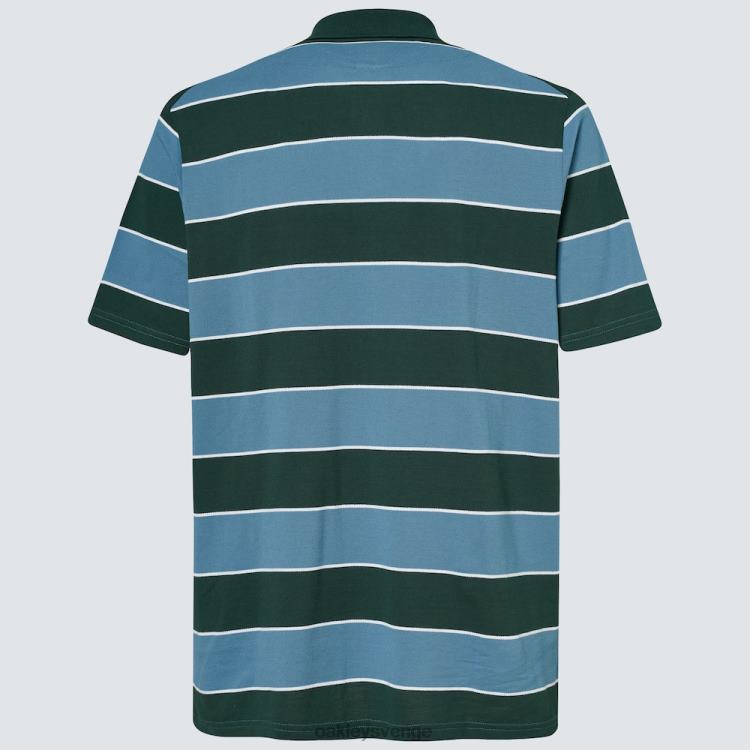 Oakley retro mjuk rand T8RX02349 jägargrön/copenblå