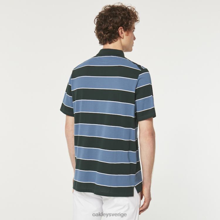 Oakley retro mjuk rand T8RX02349 jägargrön/copenblå