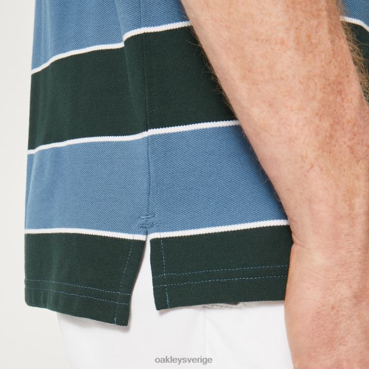 Oakley retro mjuk rand T8RX02349 jägargrön/copenblå