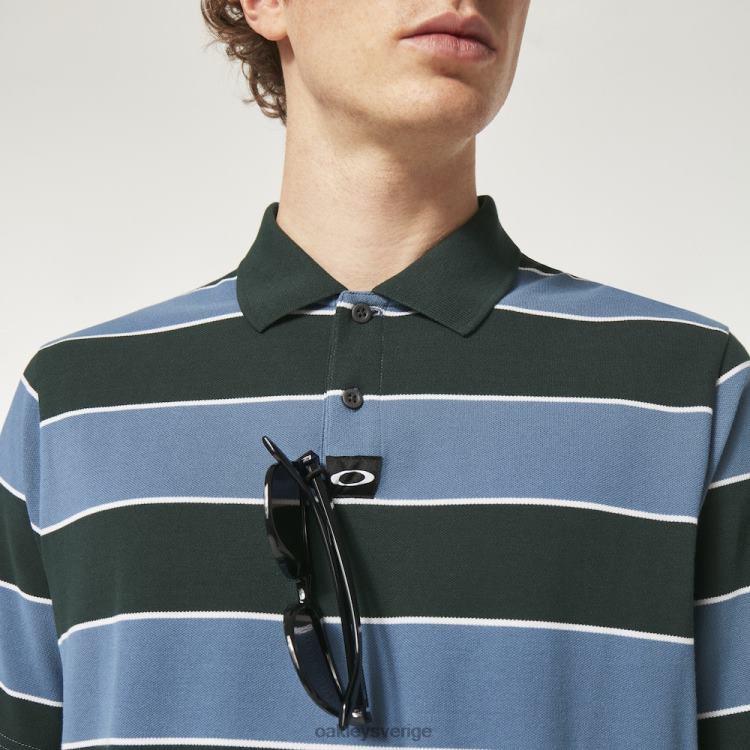 Oakley retro mjuk rand T8RX02349 jägargrön/copenblå