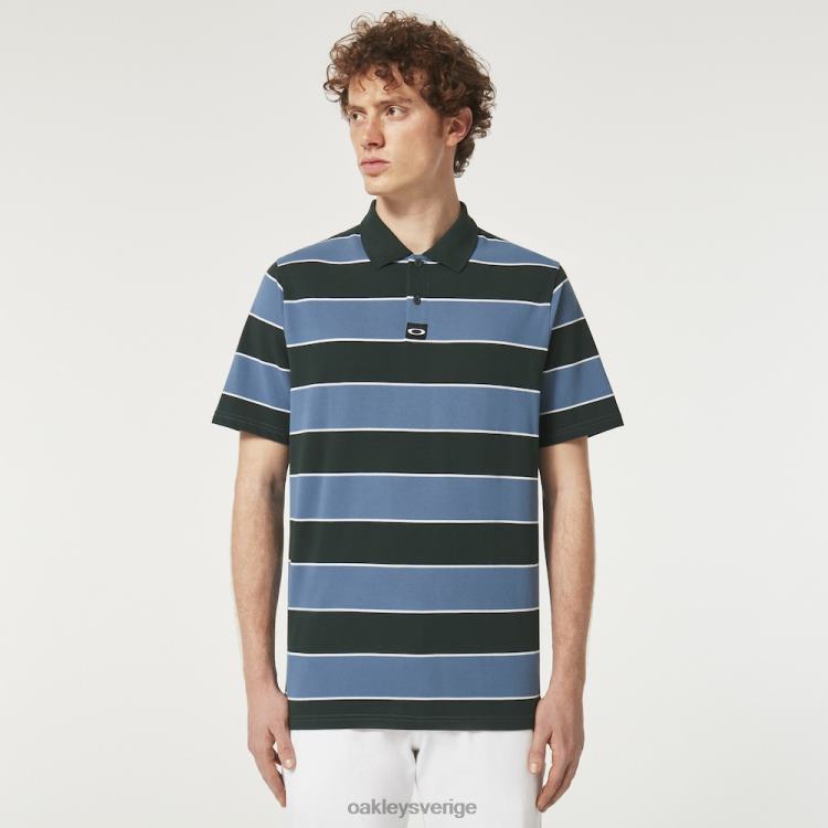 Oakley retro mjuk rand T8RX02349 jägargrön/copenblå