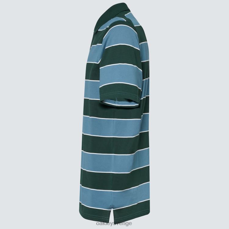 Oakley retro mjuk rand T8RX02349 jägargrön/copenblå