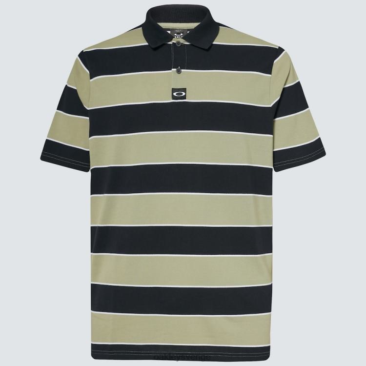 Oakley retro mjuk rand T8RX02350 enhetlig grön/blackout