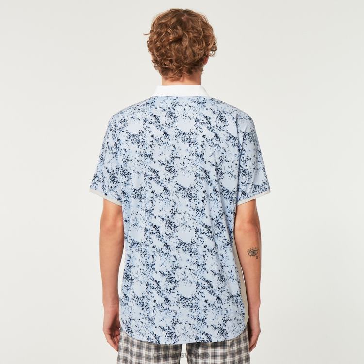 Oakley sand camo raglan T8RX02219 ny lila