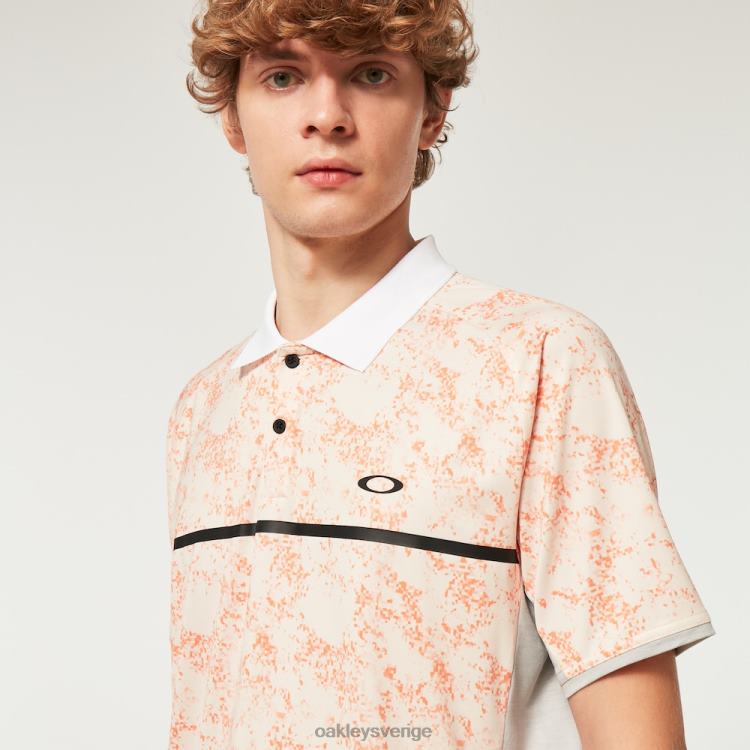 Oakley sand camo raglan T8RX02220 mjuk orange