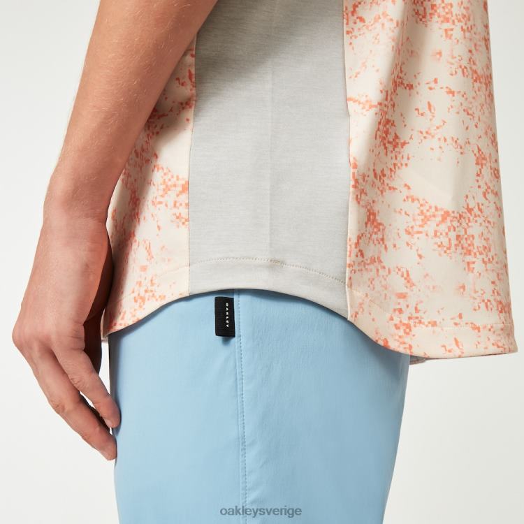 Oakley sand camo raglan T8RX02220 mjuk orange