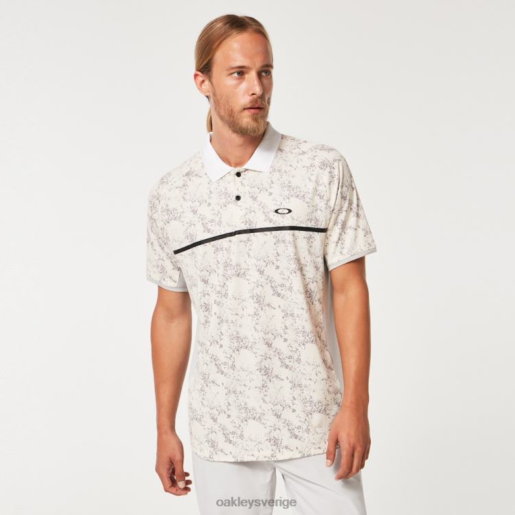 Oakley sand camo raglan T8RX02221 arktisk vit