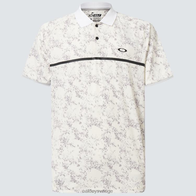 Oakley sand camo raglan T8RX02221 arktisk vit