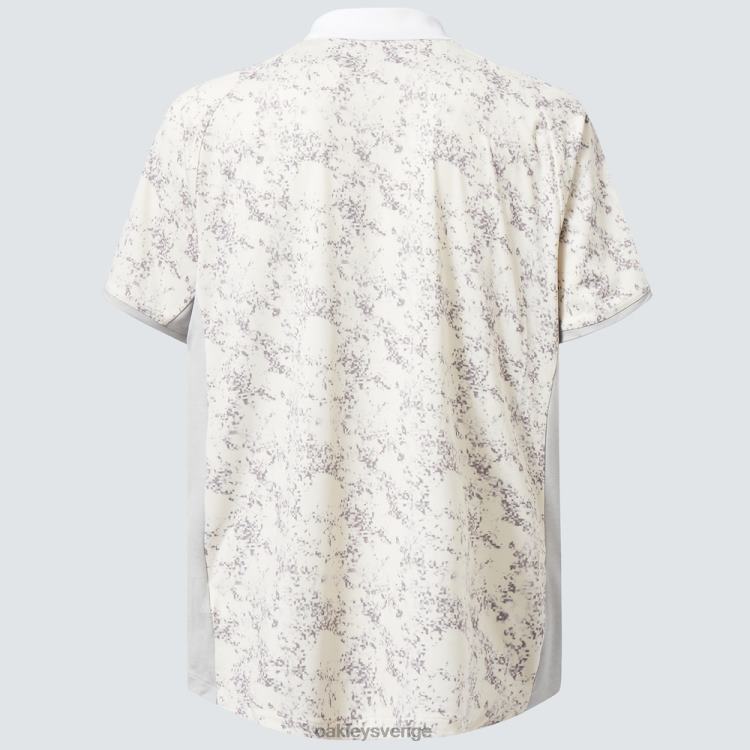 Oakley sand camo raglan T8RX02221 arktisk vit