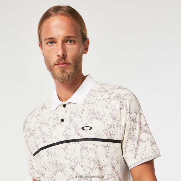 Oakley sand camo raglan T8RX02221 arktisk vit