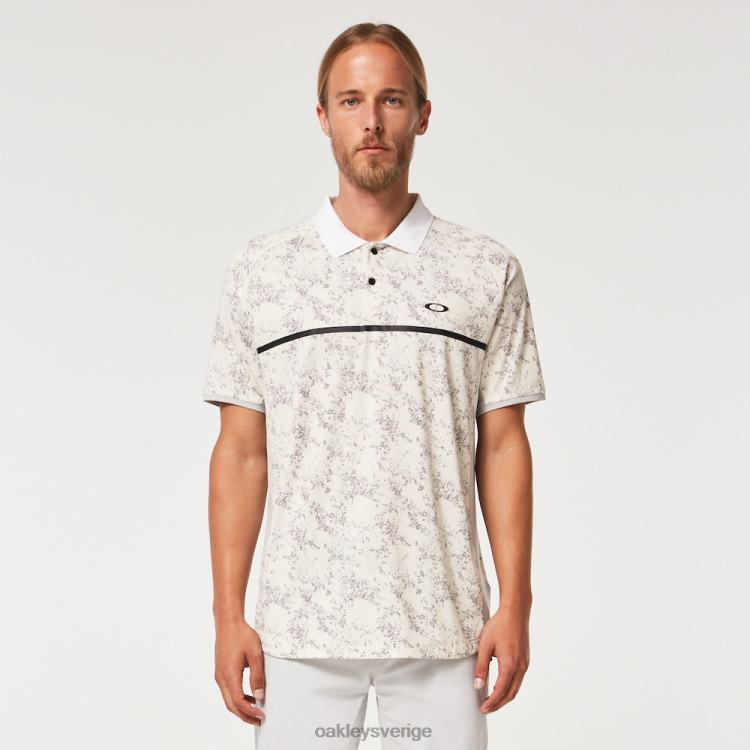 Oakley sand camo raglan T8RX02221 arktisk vit
