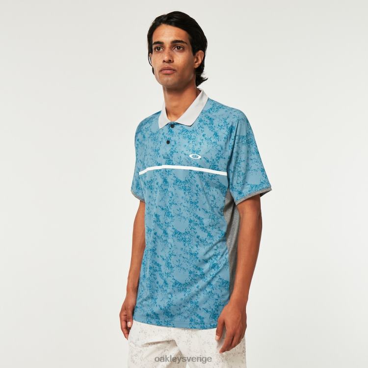 Oakley sand camo raglan T8RX02222 norrsken blå