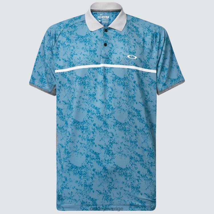 Oakley sand camo raglan T8RX02222 norrsken blå