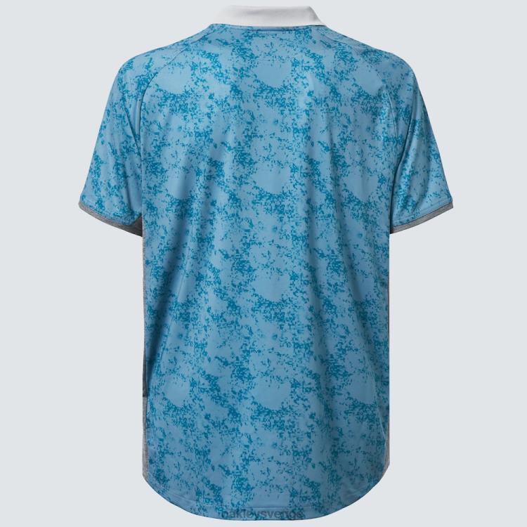 Oakley sand camo raglan T8RX02222 norrsken blå