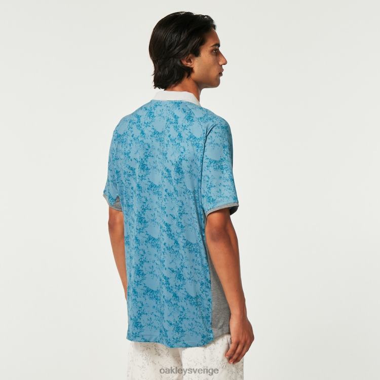 Oakley sand camo raglan T8RX02222 norrsken blå