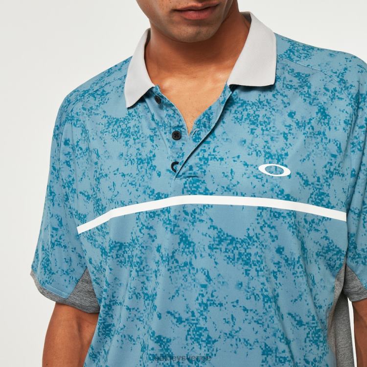 Oakley sand camo raglan T8RX02222 norrsken blå