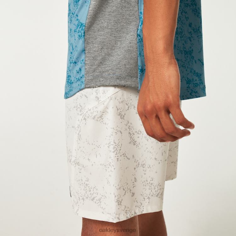 Oakley sand camo raglan T8RX02222 norrsken blå