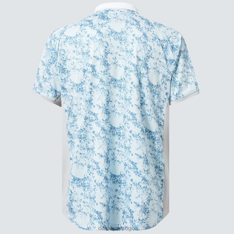 Oakley sand camo raglan T8RX02223 stenväska blå