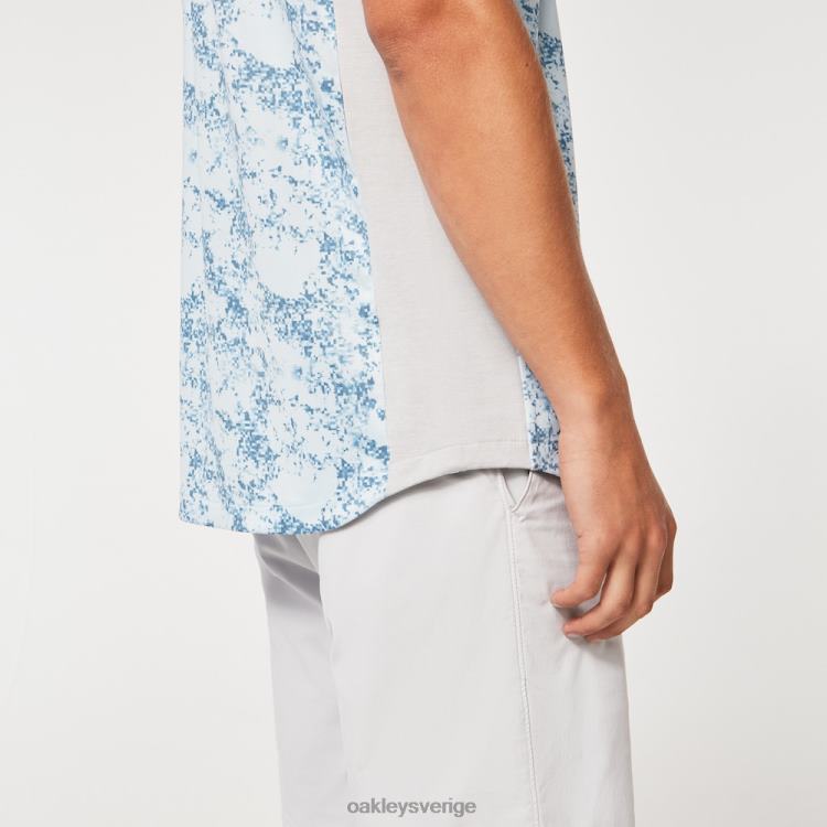 Oakley sand camo raglan T8RX02223 stenväska blå