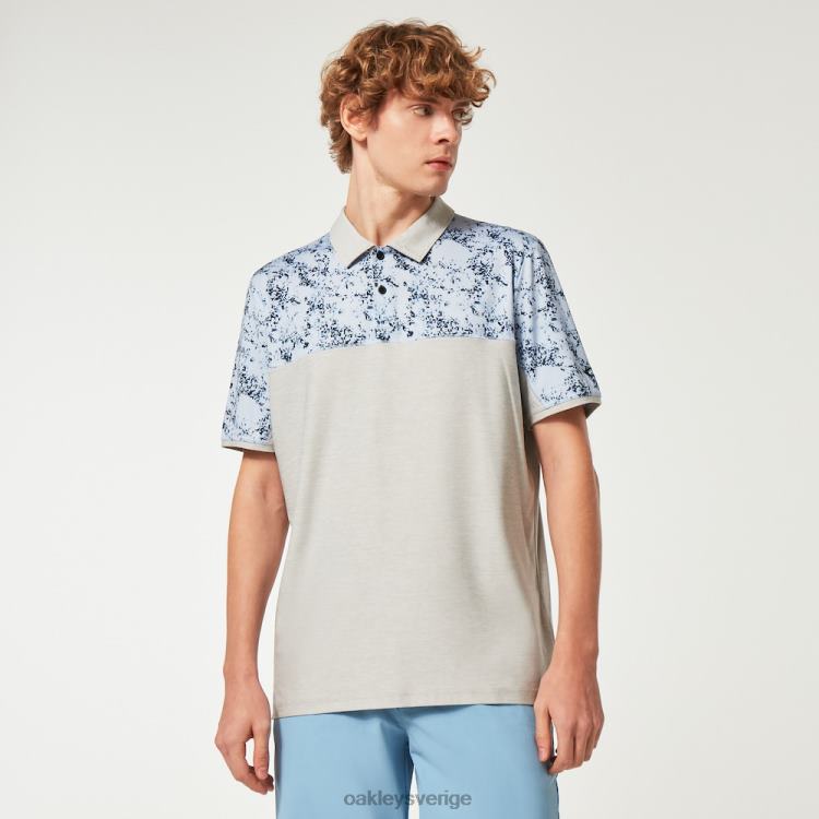 Oakley sandblock polo T8RX02182 ny lila