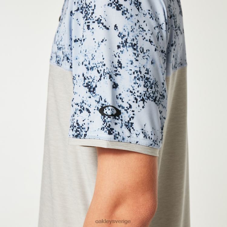 Oakley sandblock polo T8RX02182 ny lila