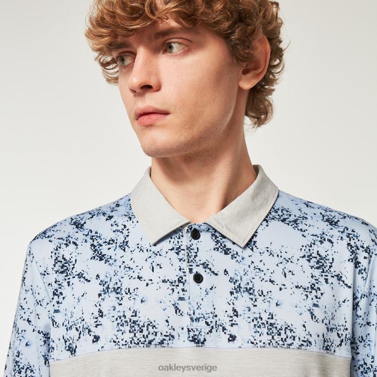 Oakley sandblock polo T8RX02182 ny lila