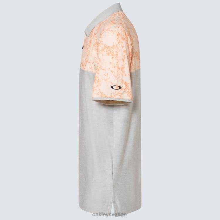 Oakley sandblock polo T8RX02183 mjuk orange