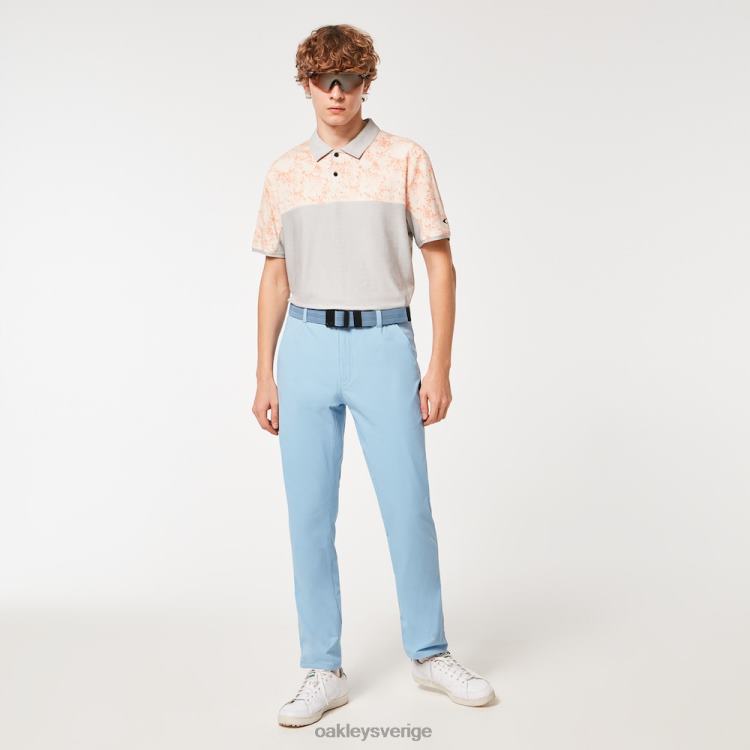 Oakley sandblock polo T8RX02183 mjuk orange