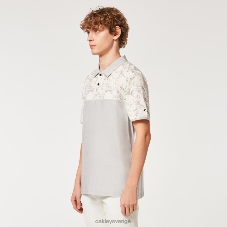 Oakley sandblock polo T8RX02184 arktisk vit