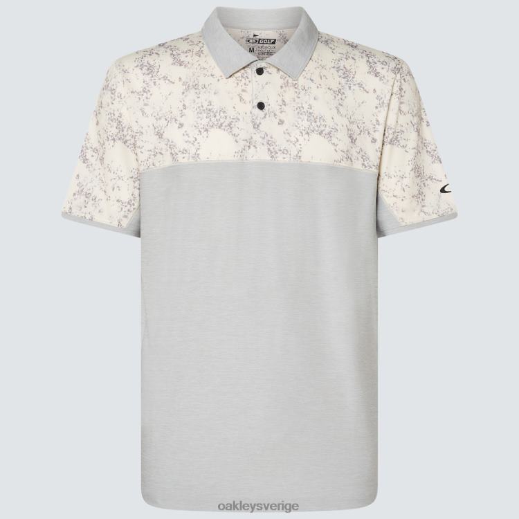 Oakley sandblock polo T8RX02184 arktisk vit
