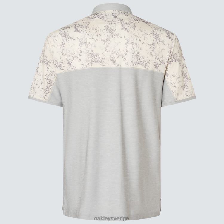 Oakley sandblock polo T8RX02184 arktisk vit