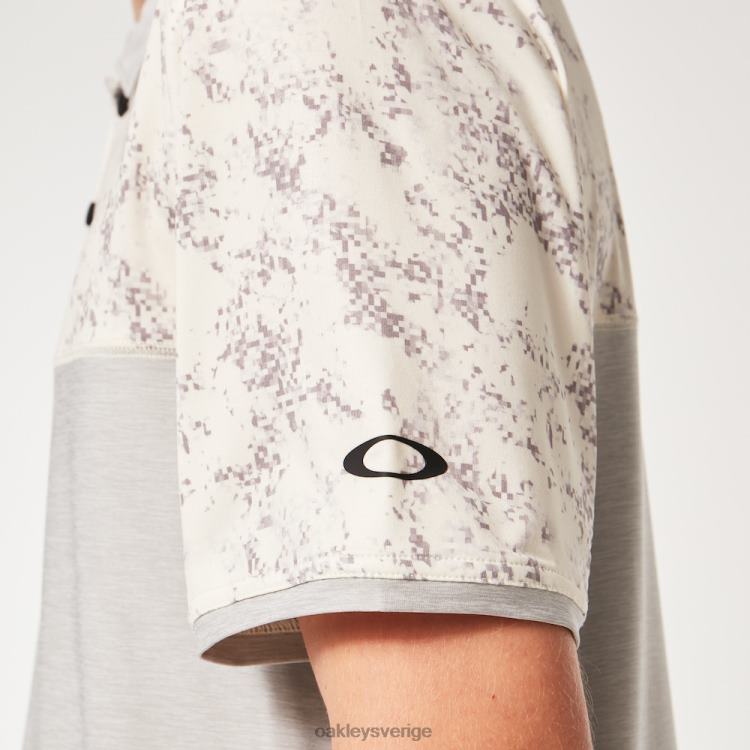 Oakley sandblock polo T8RX02184 arktisk vit
