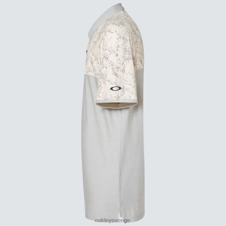 Oakley sandblock polo T8RX02184 arktisk vit