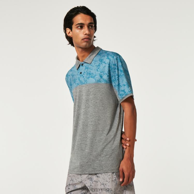 Oakley sandblock polo T8RX02185 norrsken blå