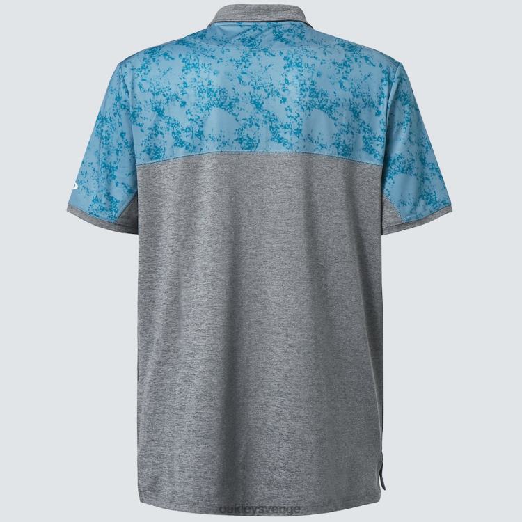 Oakley sandblock polo T8RX02185 norrsken blå